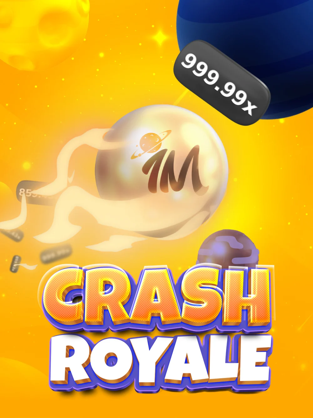 Juego tipo crash con intensidad visual y sensación de ganancia rápida