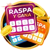 Tarjeta de slots con contraste alto y detalles dorados